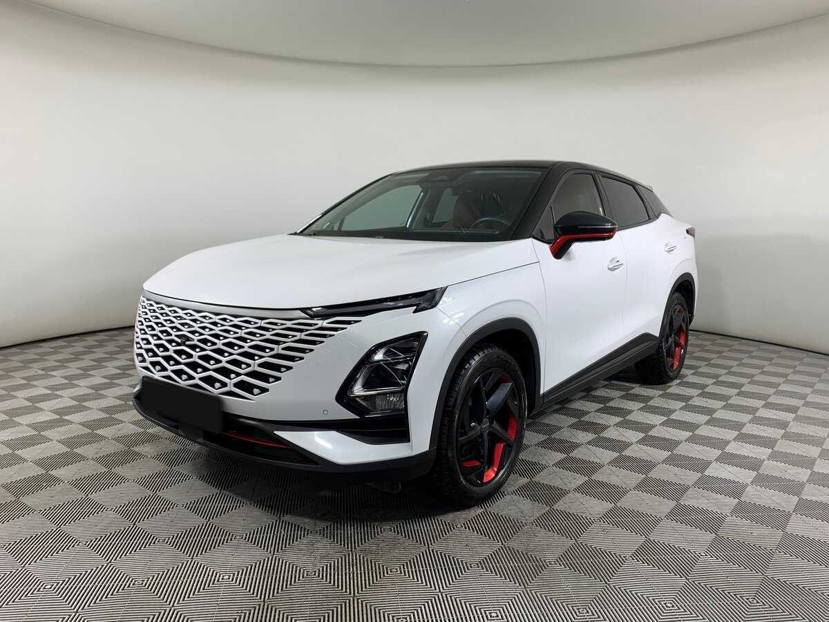 Omoda C5, 2023 Фото №1