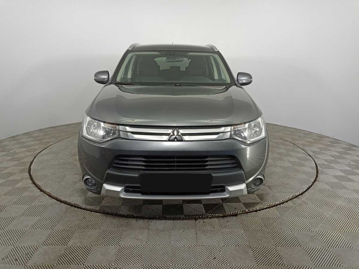 Mitsubishi Outlander, 2014 Фото №2