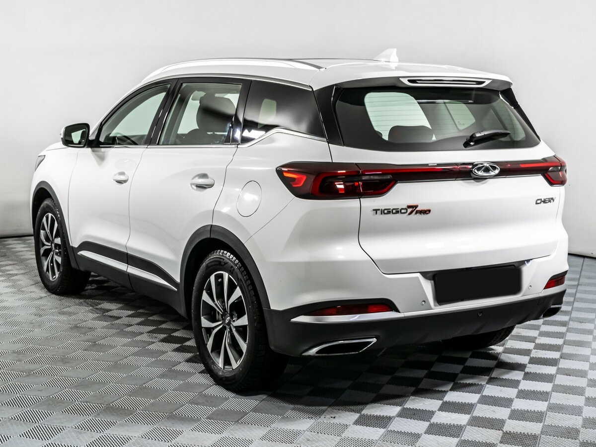Chery Tiggo 7 Pro I, 2022 Фото №6