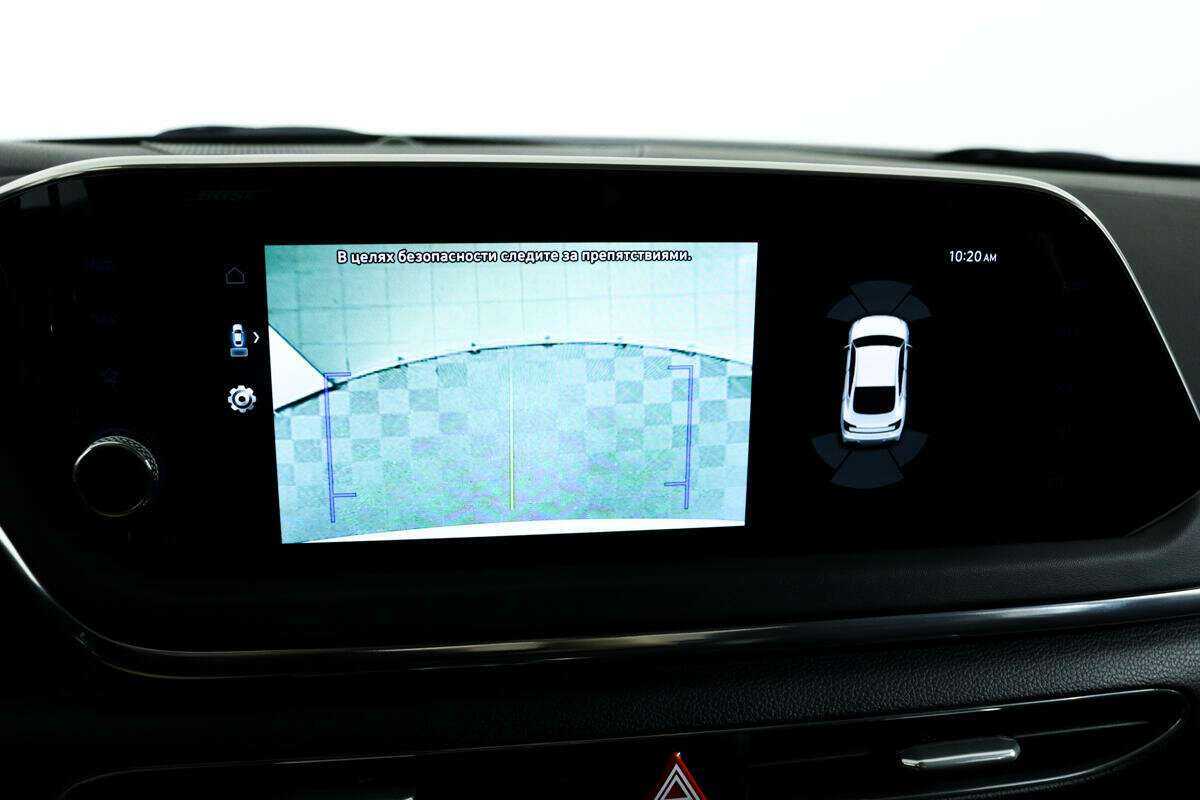 Hyundai Sonata, 2020 Фото №16