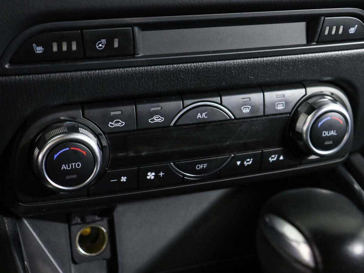 Mazda CX-5, 2019 Фото №23