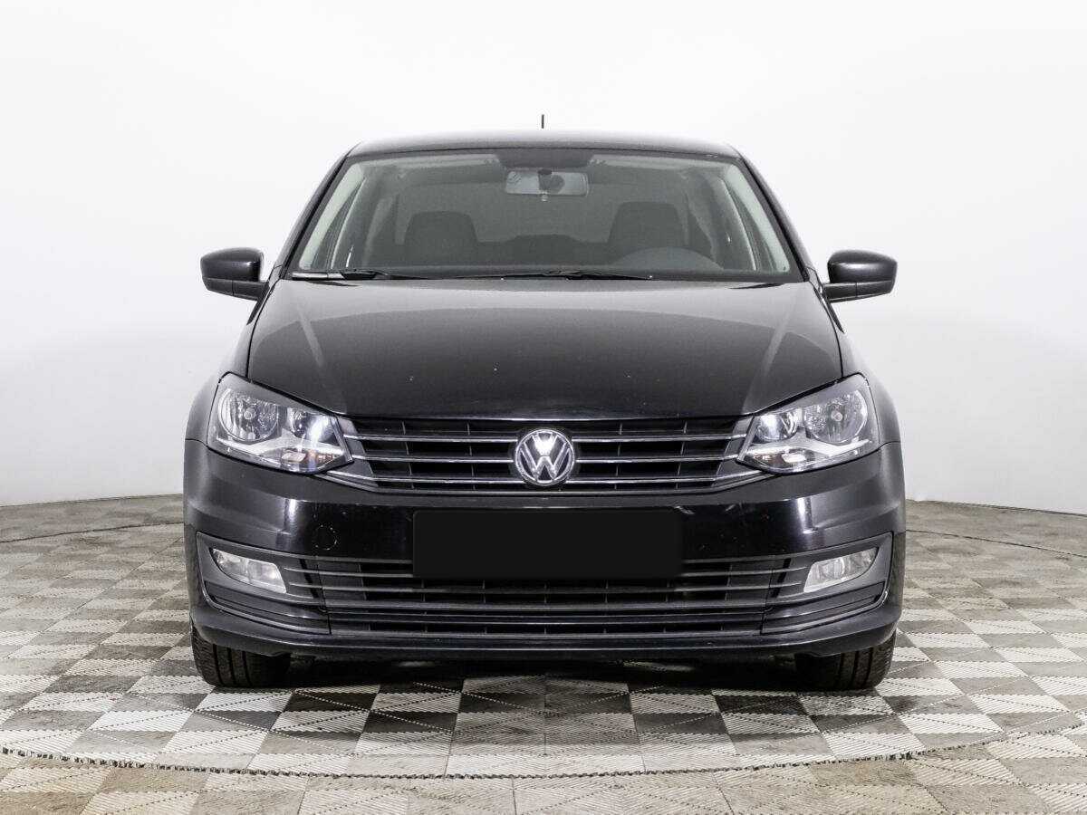 Volkswagen Polo, 2017 Фото №2