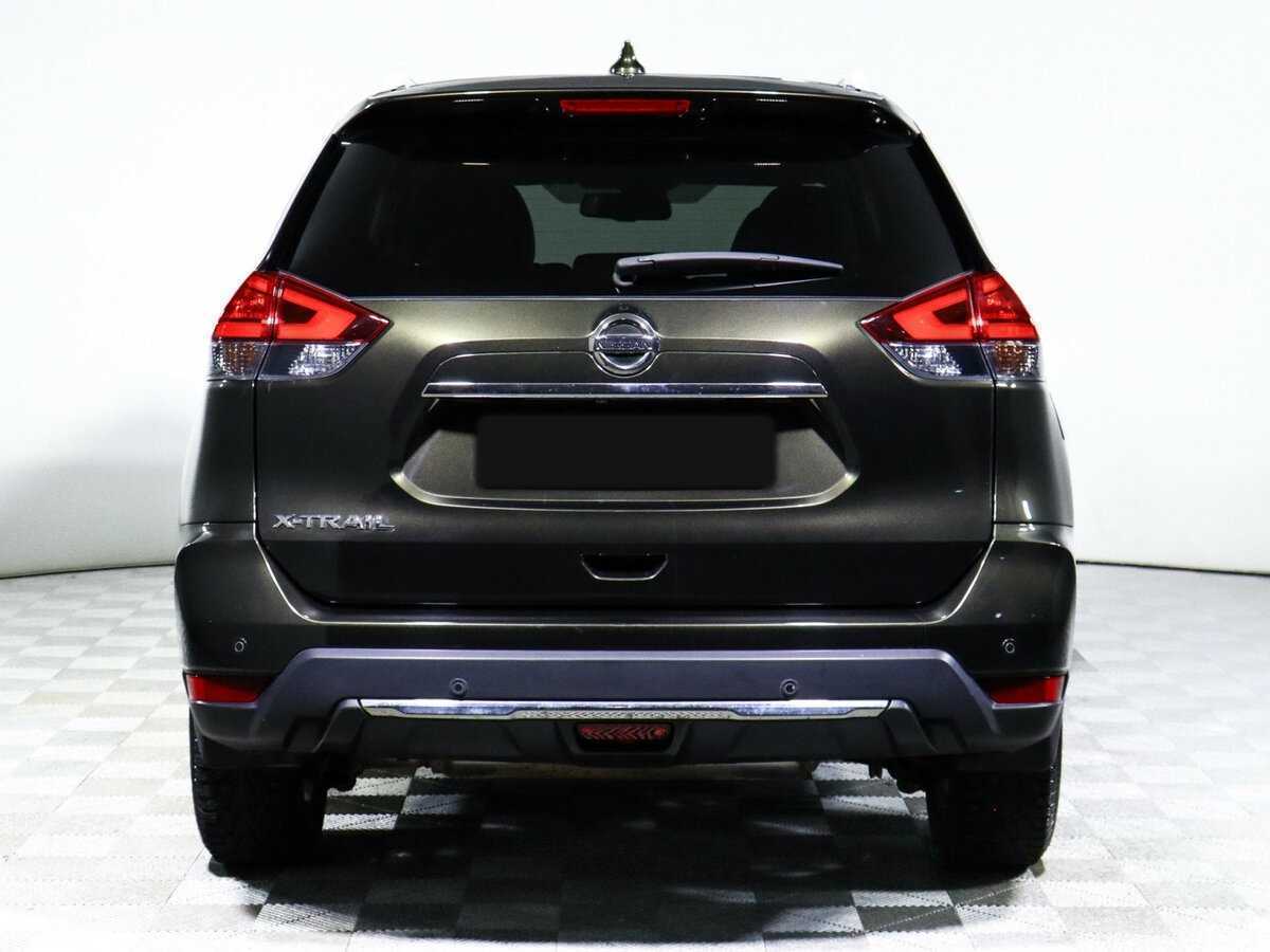 Nissan X-Trail, 2020 Фото №6
