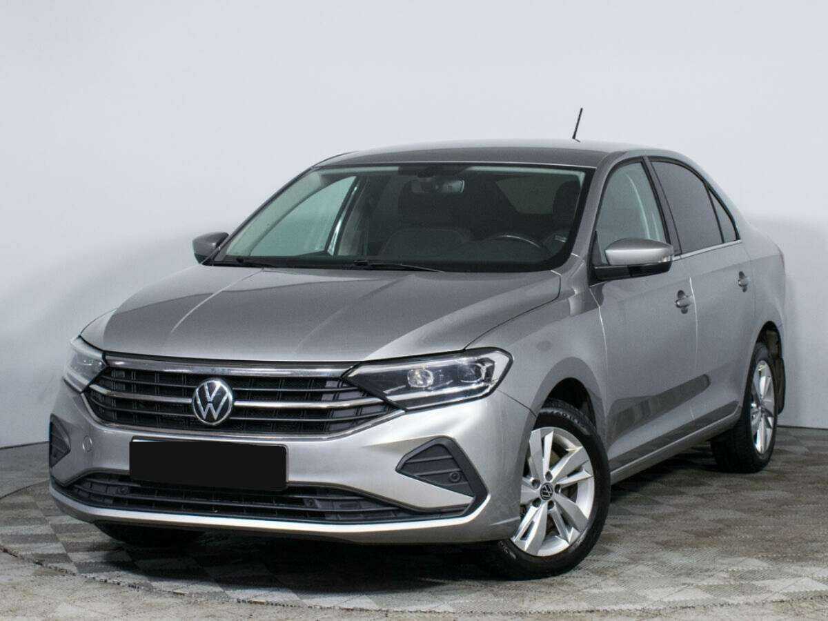 Volkswagen Polo, 2020 Фото №1
