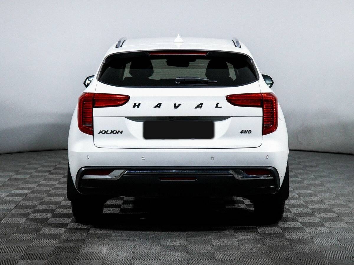 Haval Jolion, 2023 Фото №6