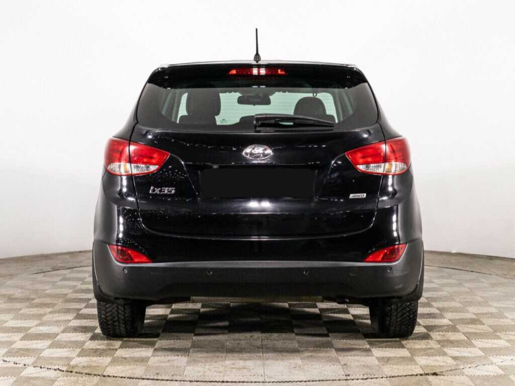 Hyundai ix35, 2015 Фото №6