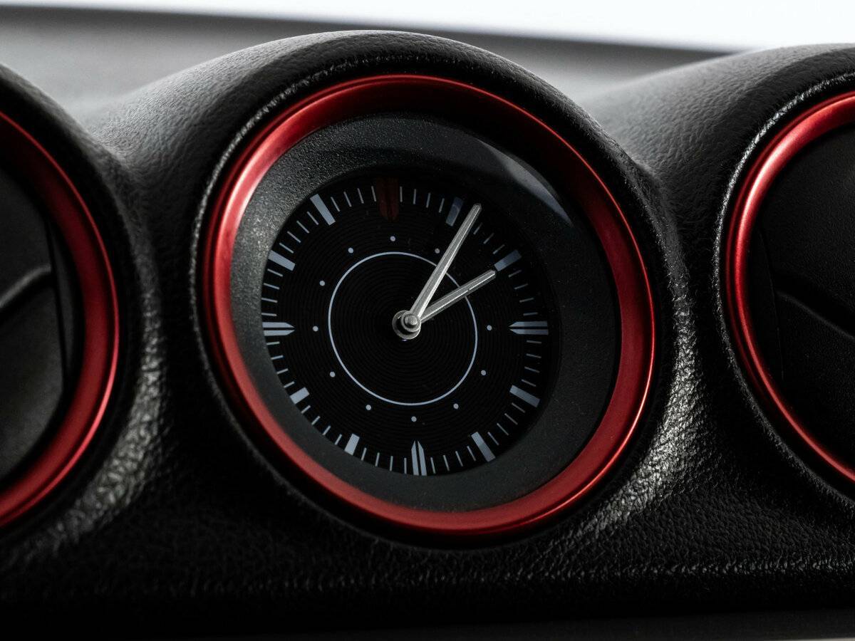 Suzuki Vitara S, 2016 Фото №19