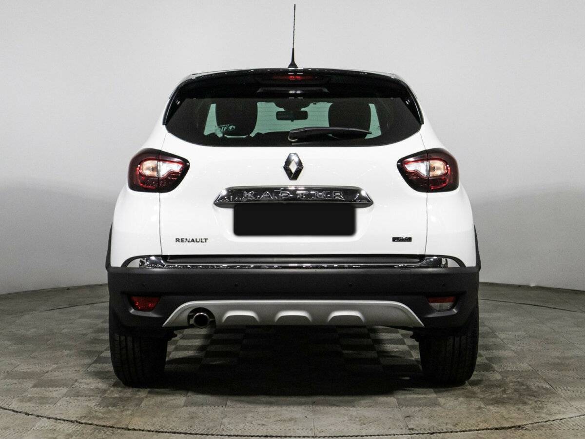 Renault Kaptur, 2017 Фото №6