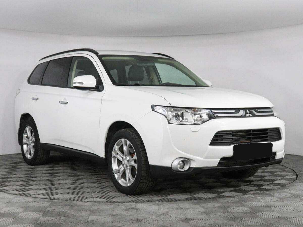 Mitsubishi Outlander, 2012 Фото №3