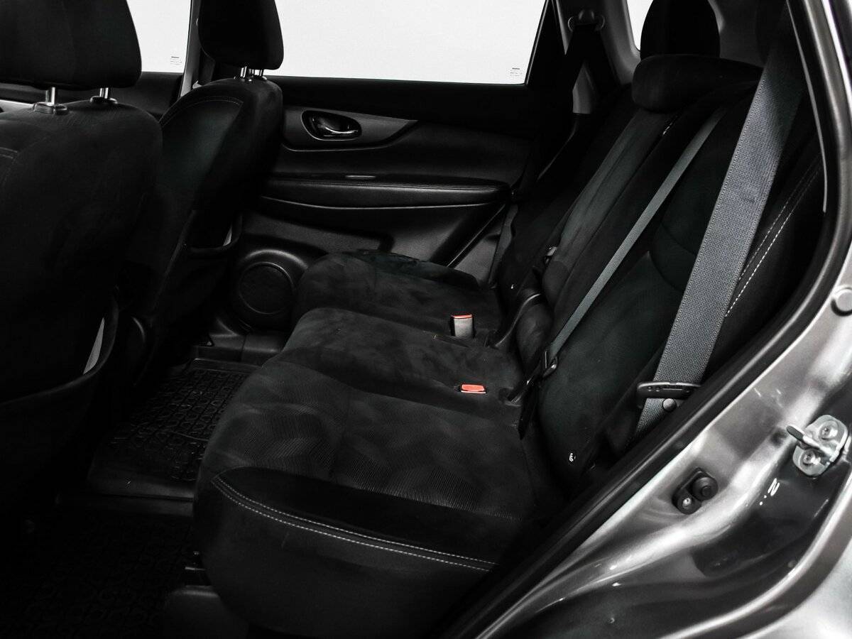 Nissan X-Trail, 2016 Фото №13
