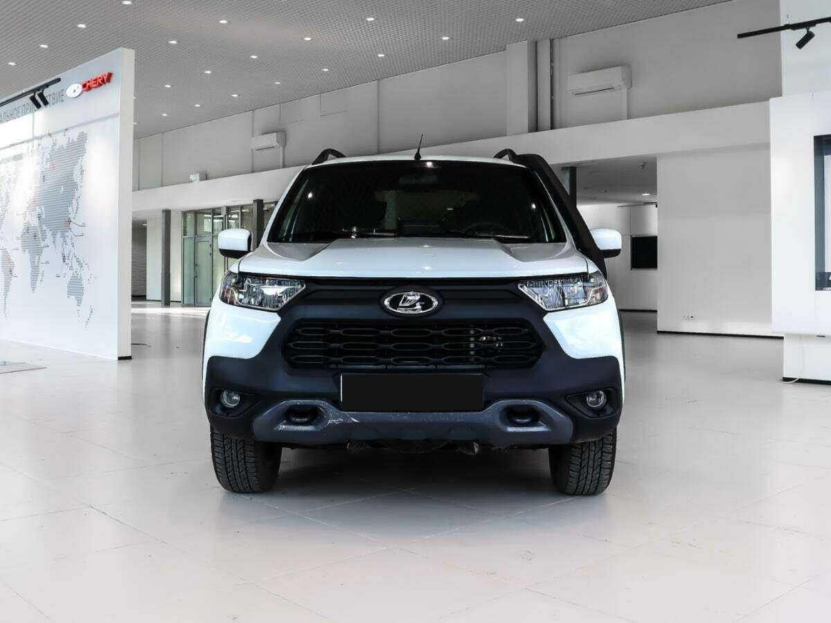 Lada (ВАЗ) Niva, 2023 Фото №2