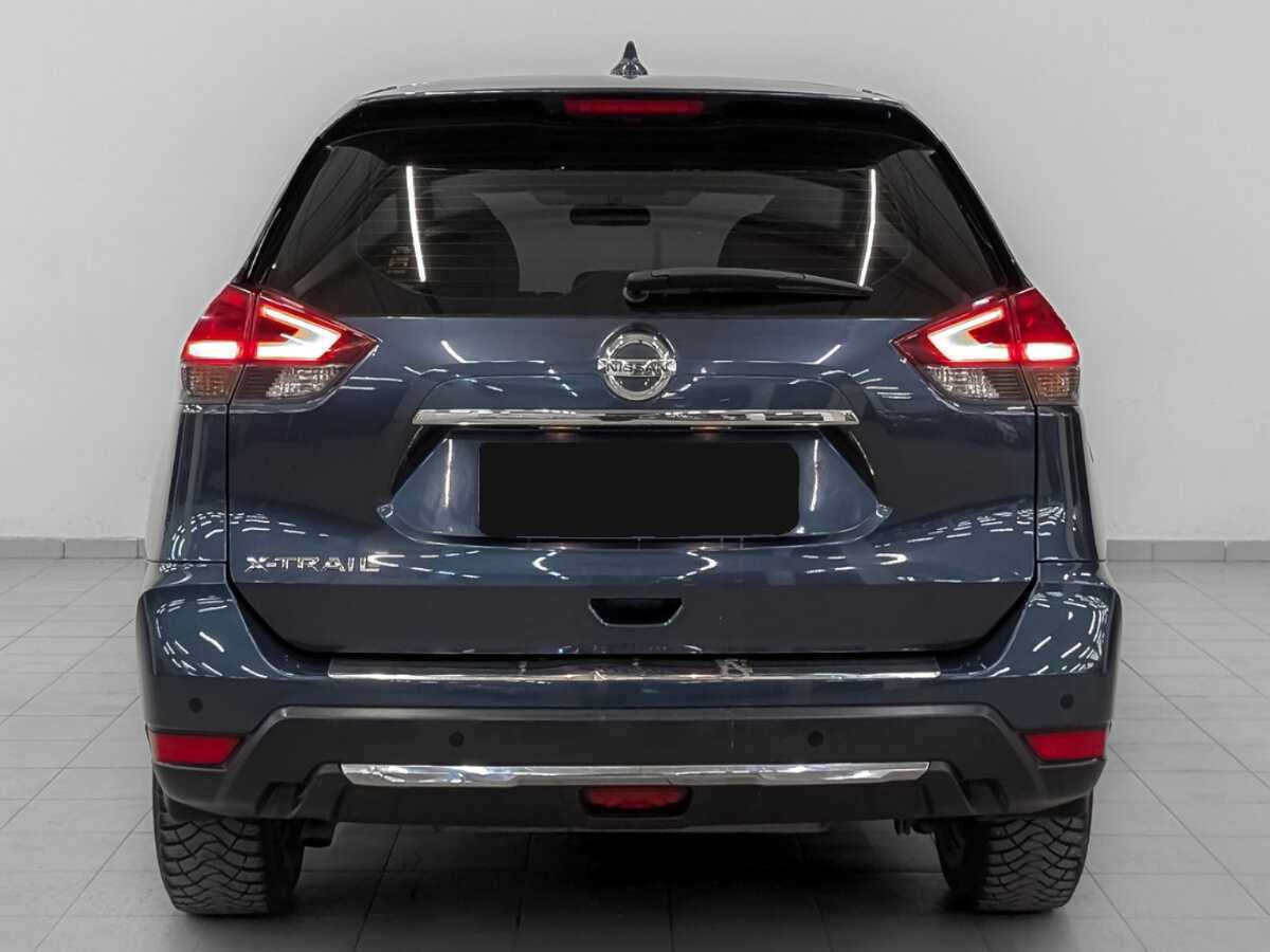 Nissan X-Trail, 2019 Фото №6