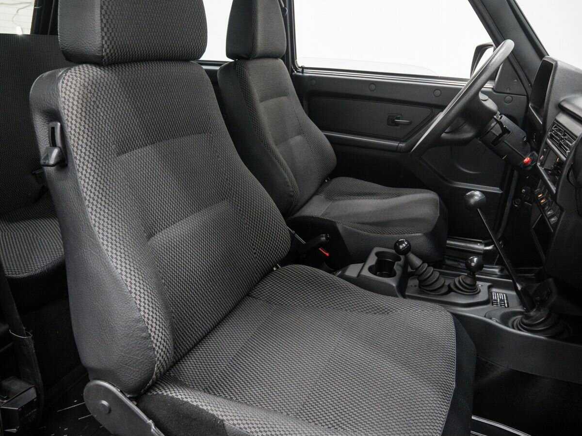 Lada (ВАЗ) 2121 (4x4), 2019 Фото №9