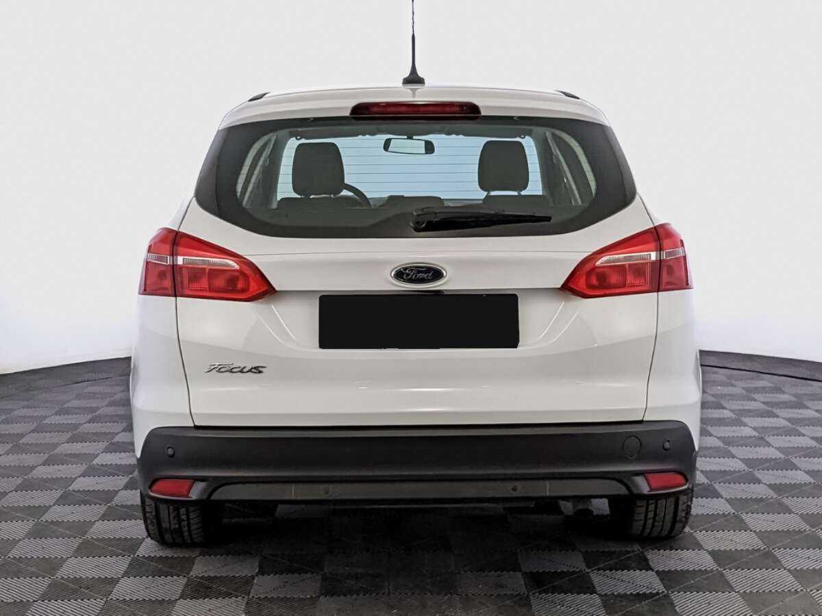 Ford Focus, 2018 Фото №6
