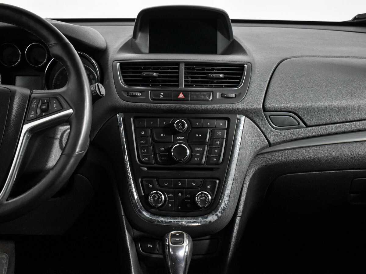 Opel Mokka, 2014 Фото №14