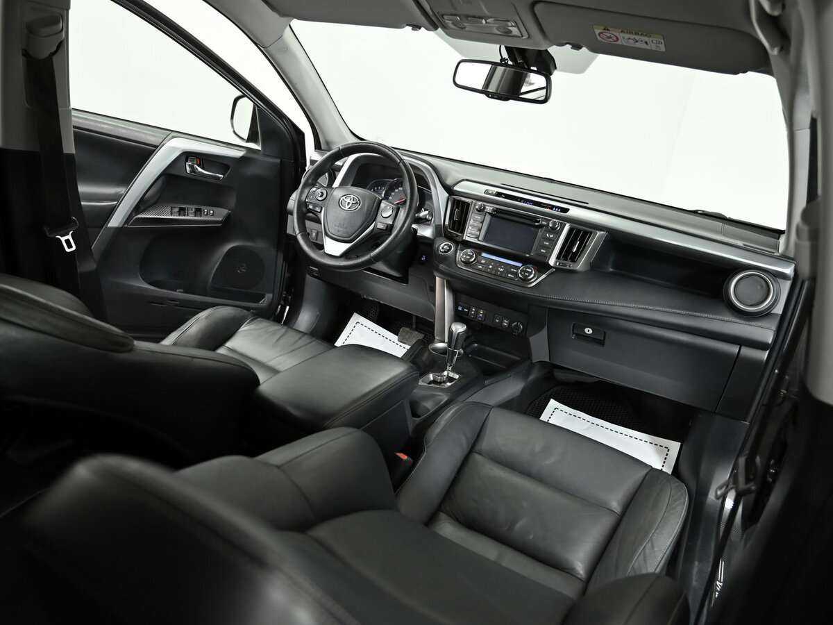Toyota RAV4, 2013 Фото №5