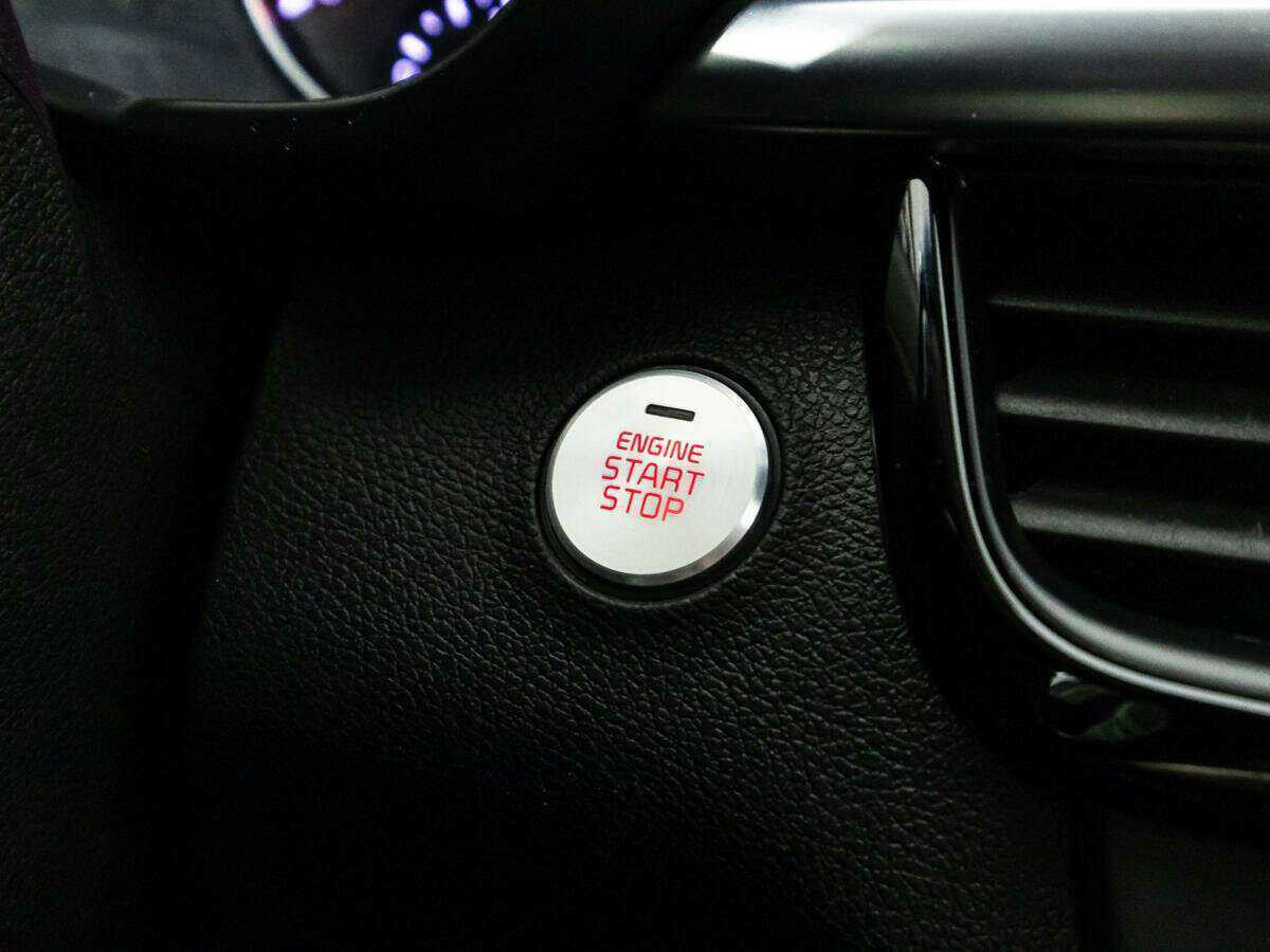 Kia Optima, 2017 Фото №21