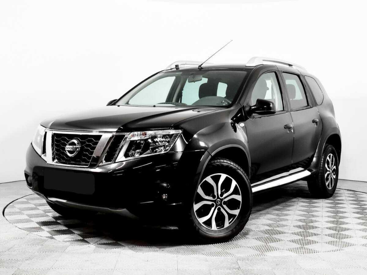 Nissan Terrano, 2014 Фото №1