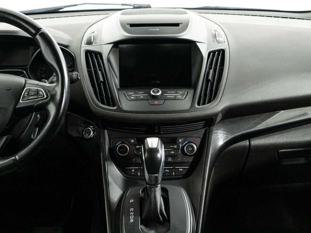 Ford Kuga, 2017 Фото №14