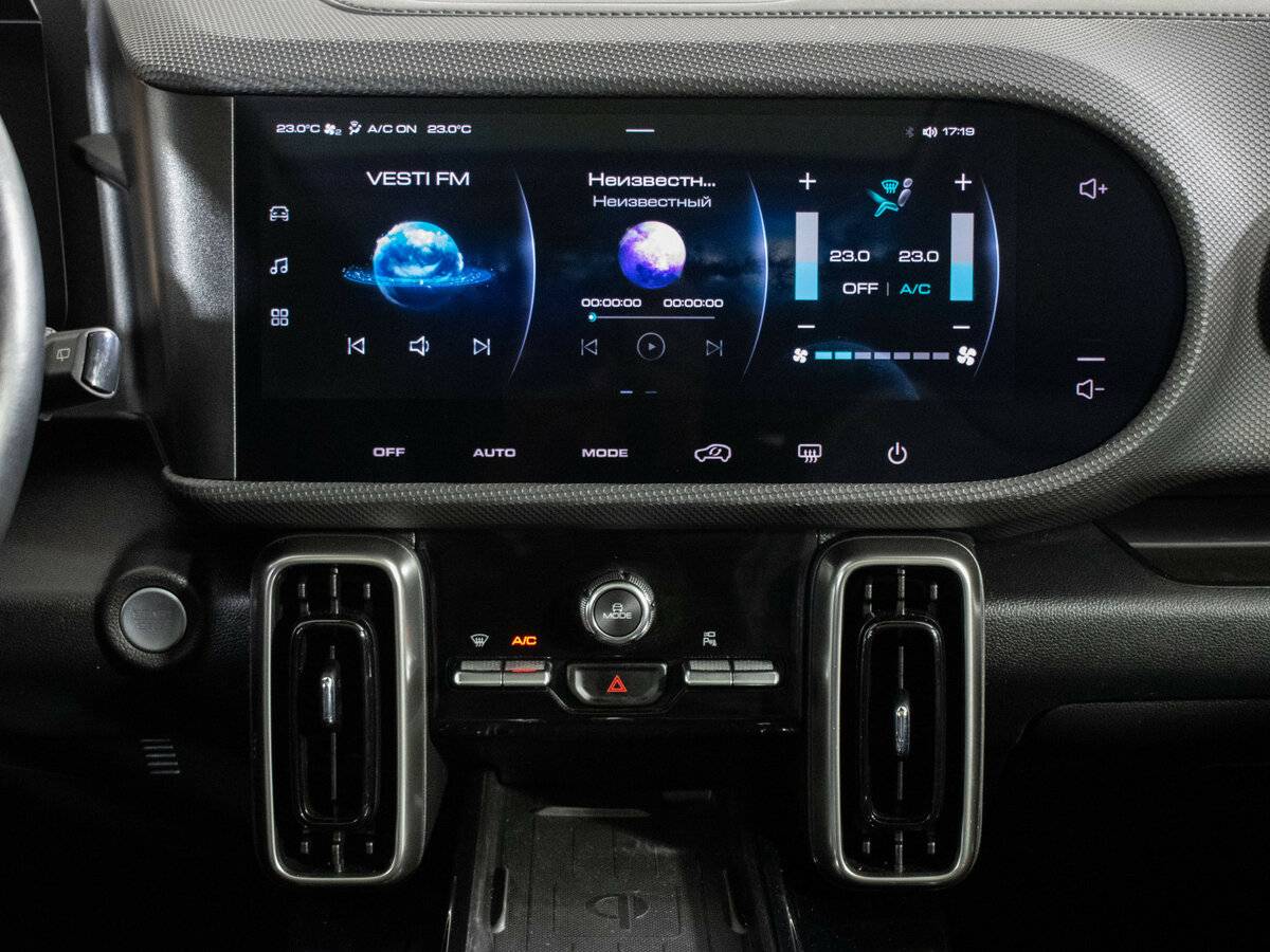 Haval Dargo, 2023 Фото №14