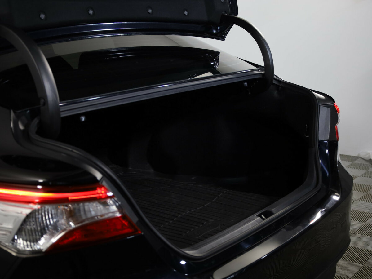 Toyota Camry VIII (XV70), 2021 Фото №20