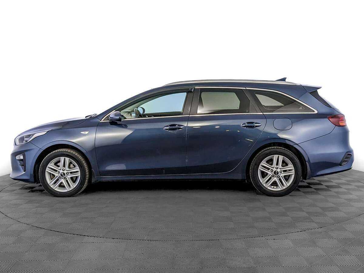 Kia Ceed, 2019 Фото №8
