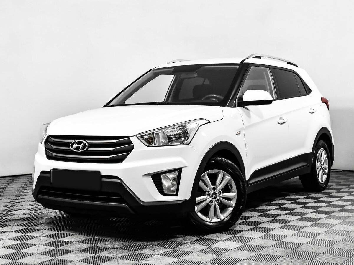 Hyundai Creta, 2016 Фото №1