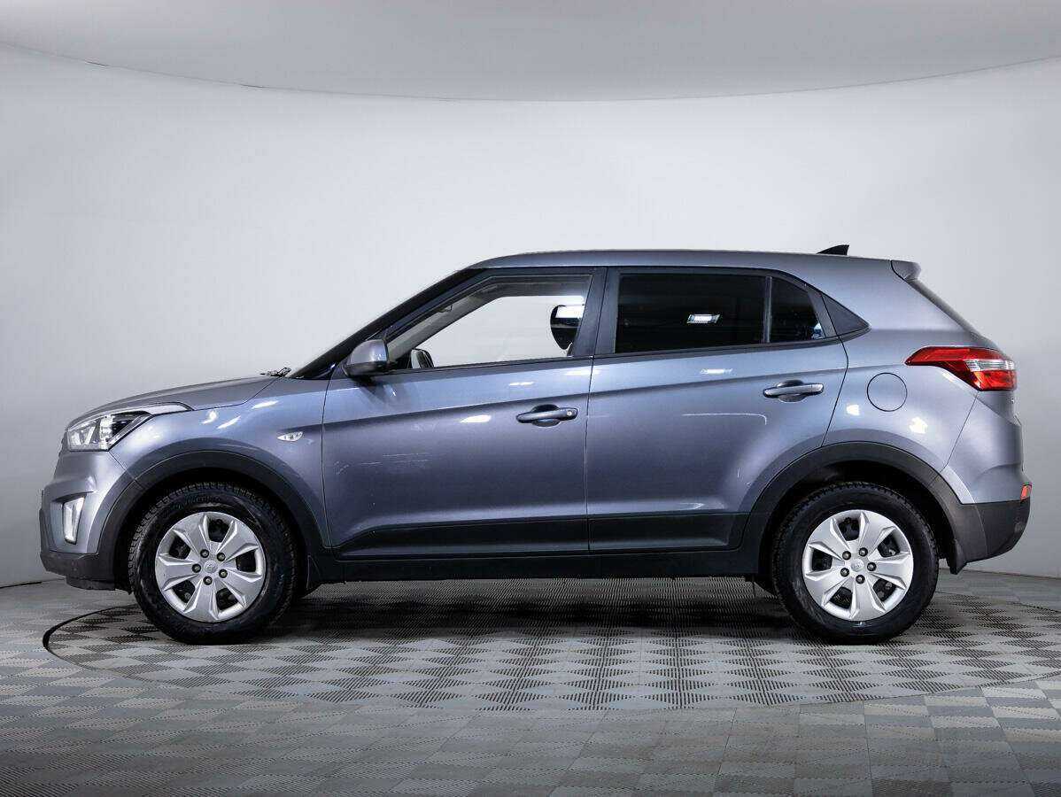 Hyundai Creta, 2019 Фото №7