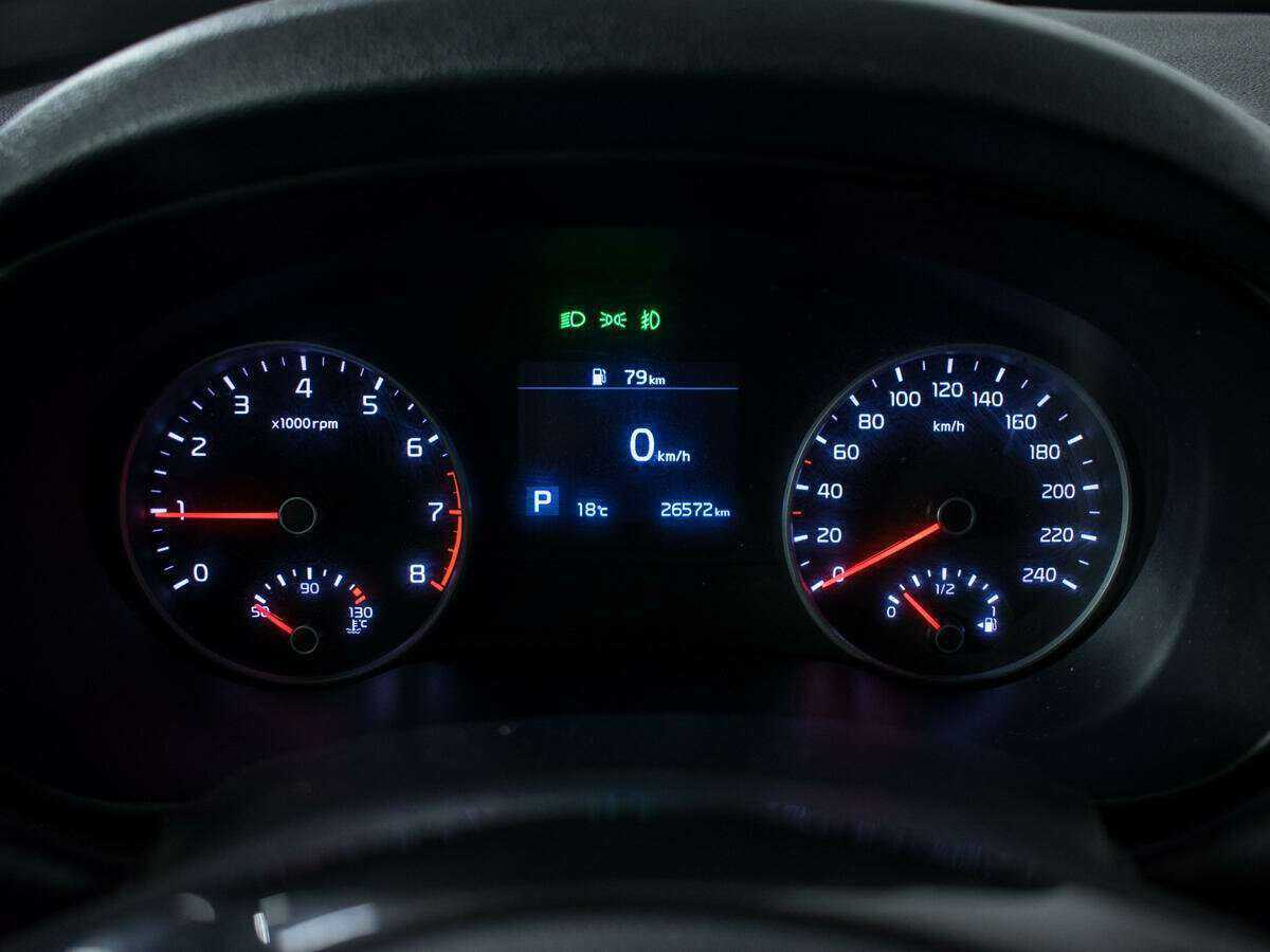 Kia Sportage, 2021 Фото №11