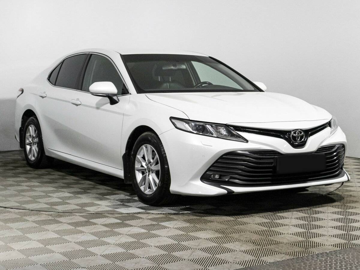 Toyota Camry, 2020 Фото №3
