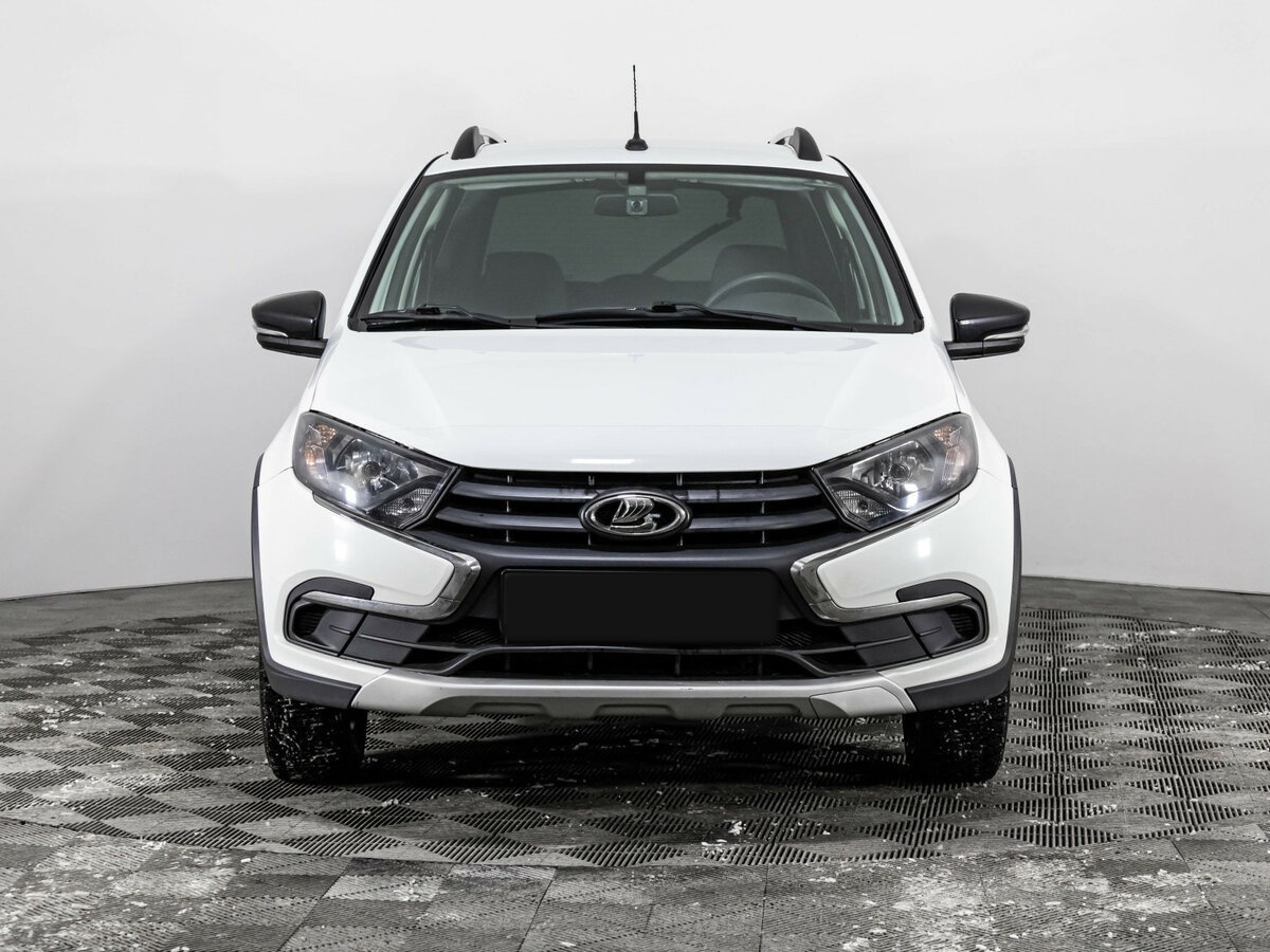 Lada (ВАЗ) Granta Cross I Рестайлинг, 2023 Фото №2