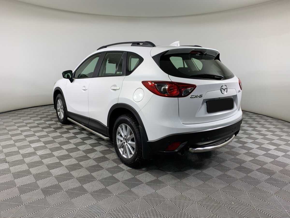 Mazda CX-5, 2016 Фото №7