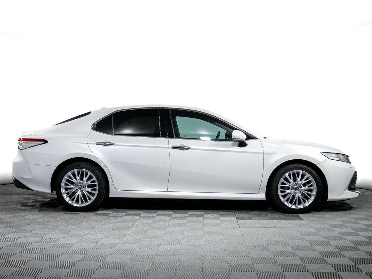 Toyota Camry, 2019 Фото №4