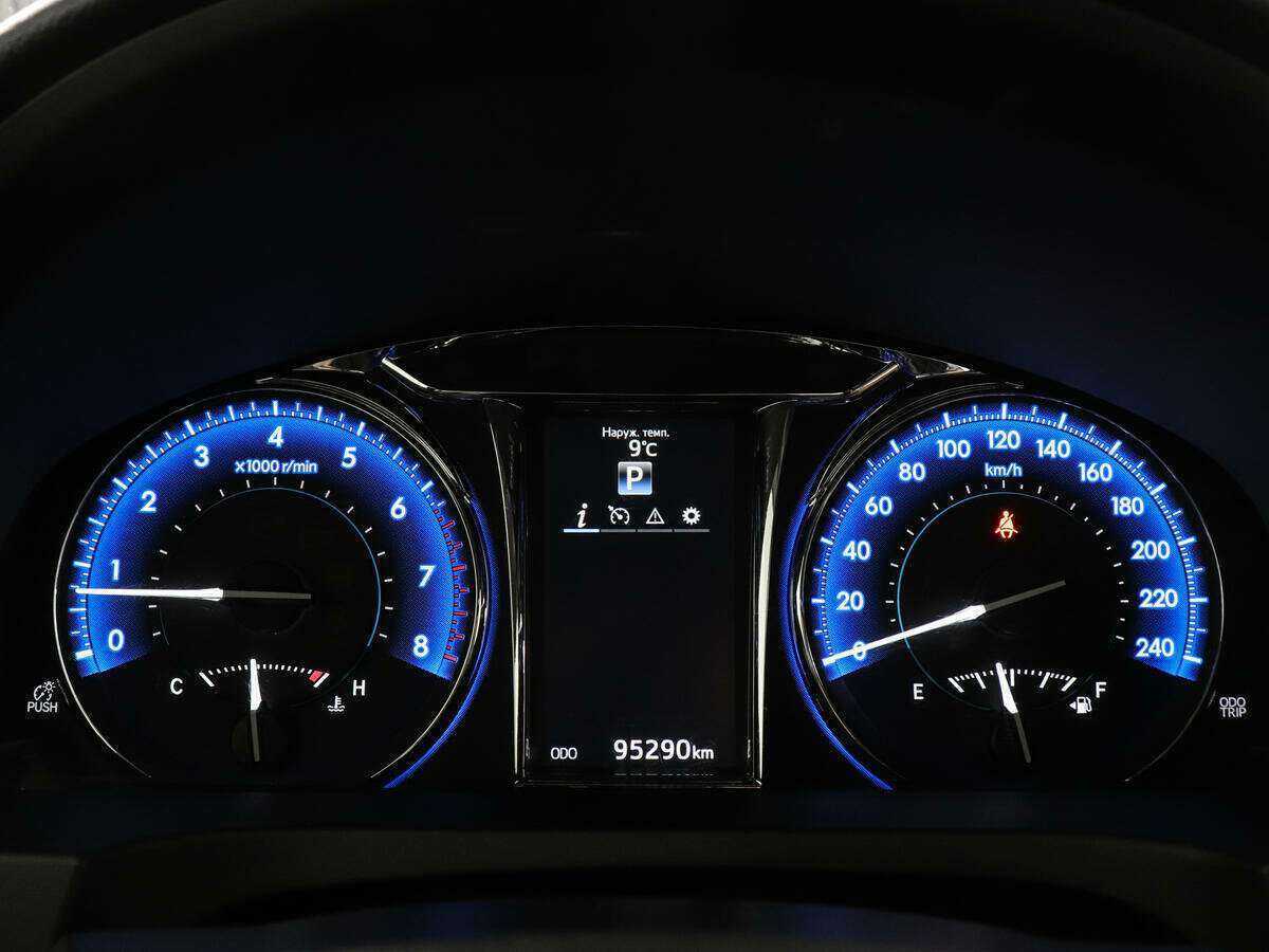 Toyota Camry, 2016 Фото №11