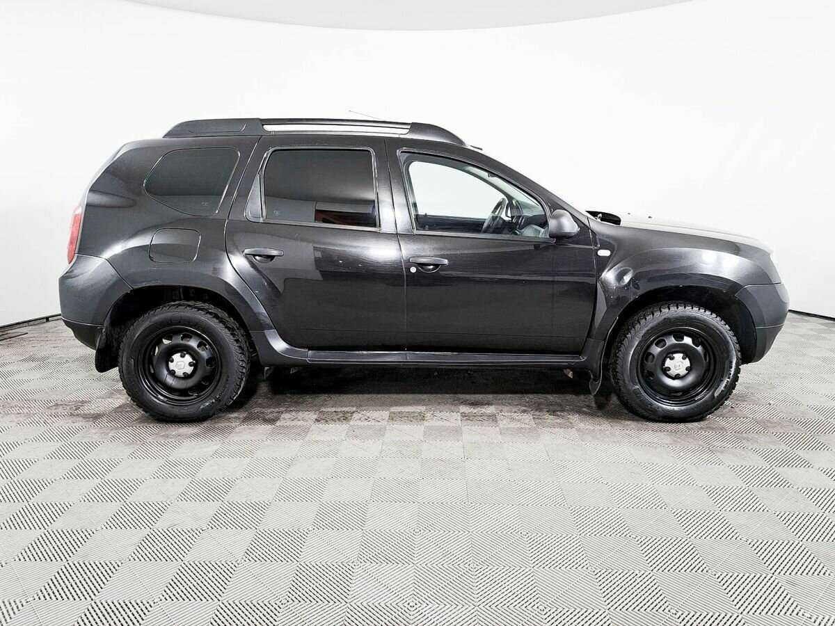 Renault Duster, 2012 Фото №4