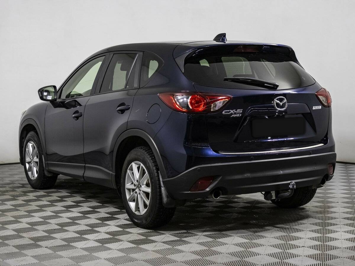 Mazda CX-5 I, 2014 Фото №5