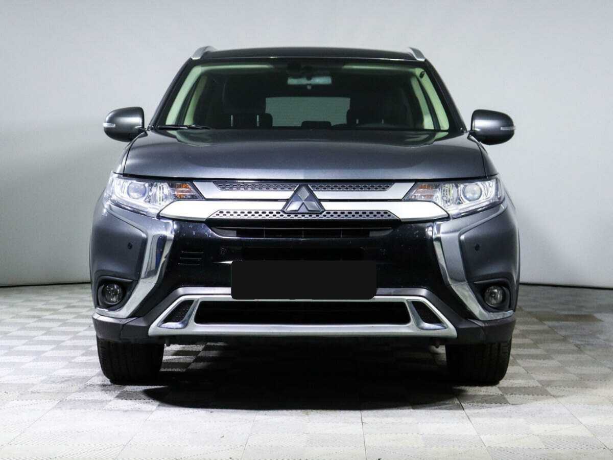 Mitsubishi Outlander, 2021 Фото №2