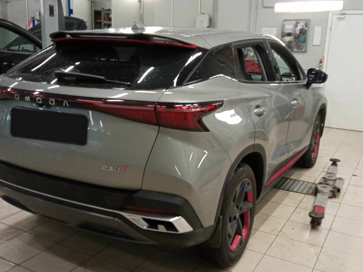 Omoda C5, 2023 Фото №3