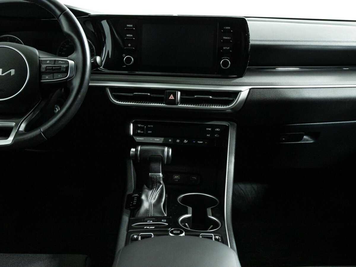 Kia K5, 2021 Фото №14