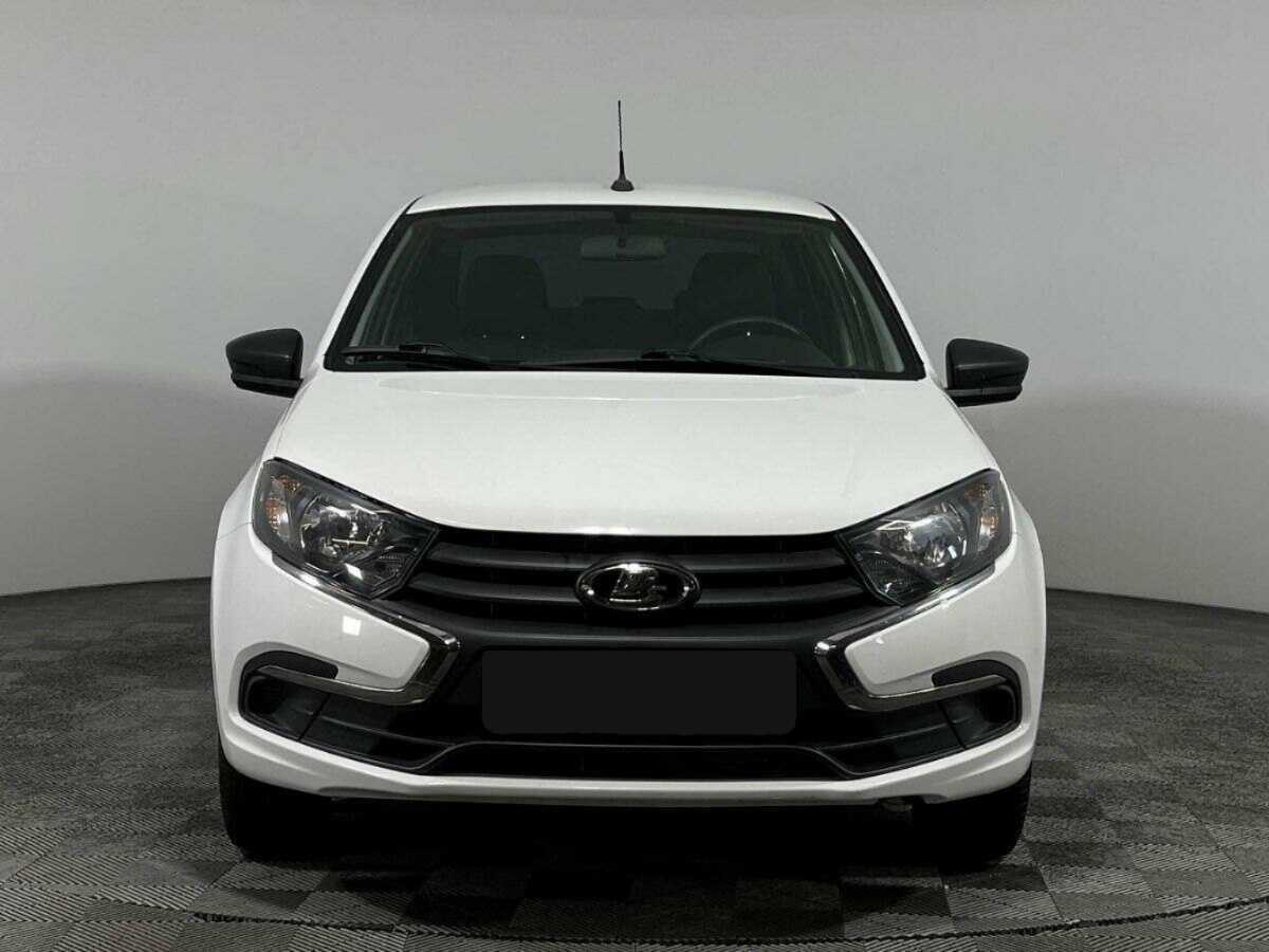 Lada (ВАЗ) Granta, 2021 Фото №2