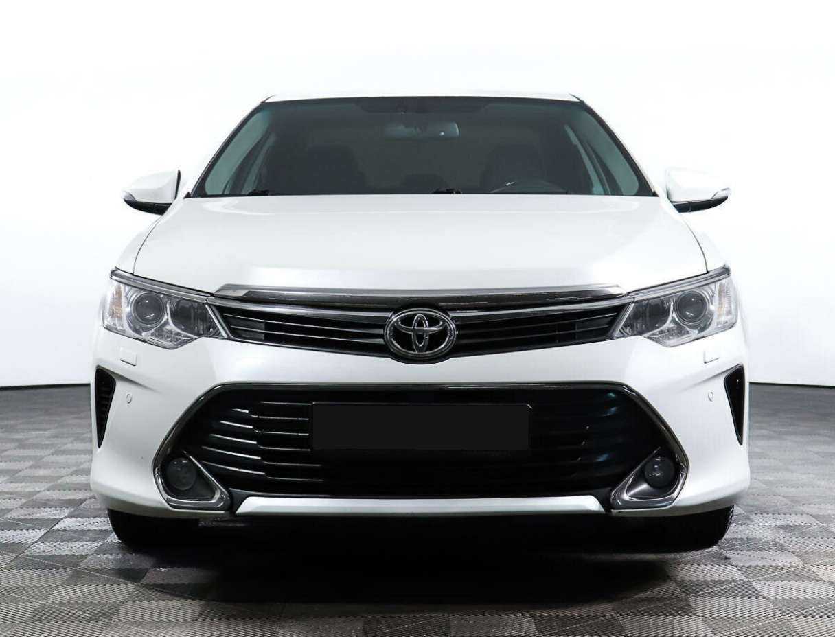 Toyota Camry, 2014 Фото №2
