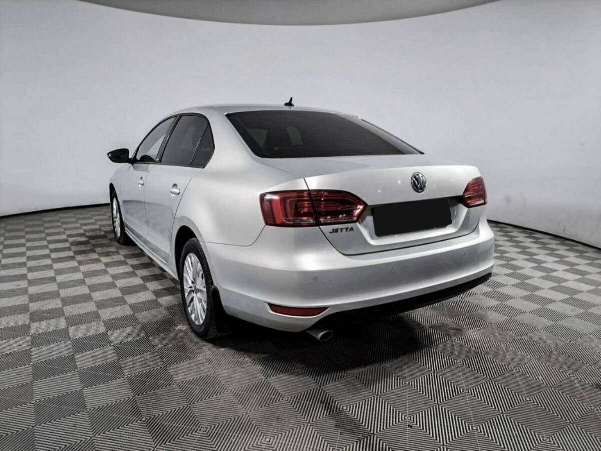 Volkswagen Jetta, 2014 Фото №6
