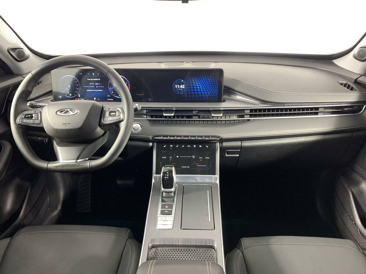 Chery Tiggo 7 Pro Max, 2023 Фото №14