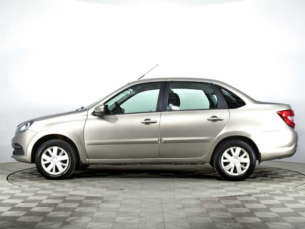 Lada (ВАЗ) Granta, 2020 Фото №8