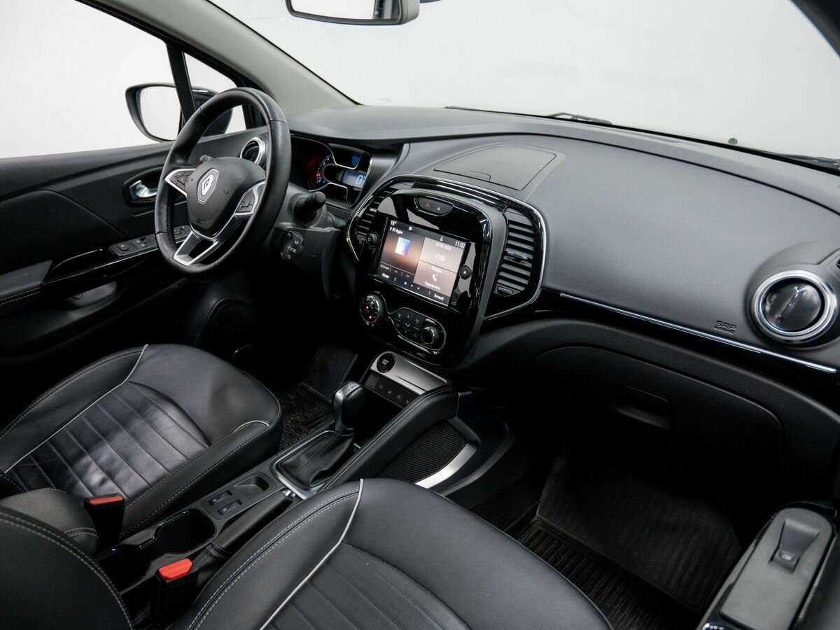 Renault Kaptur, 2021 Фото №7