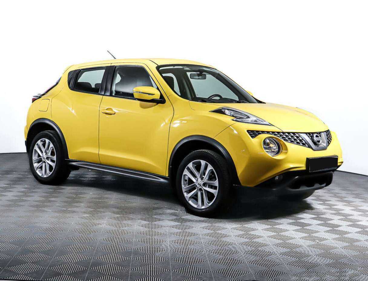 Nissan Juke, 2014 Фото №3