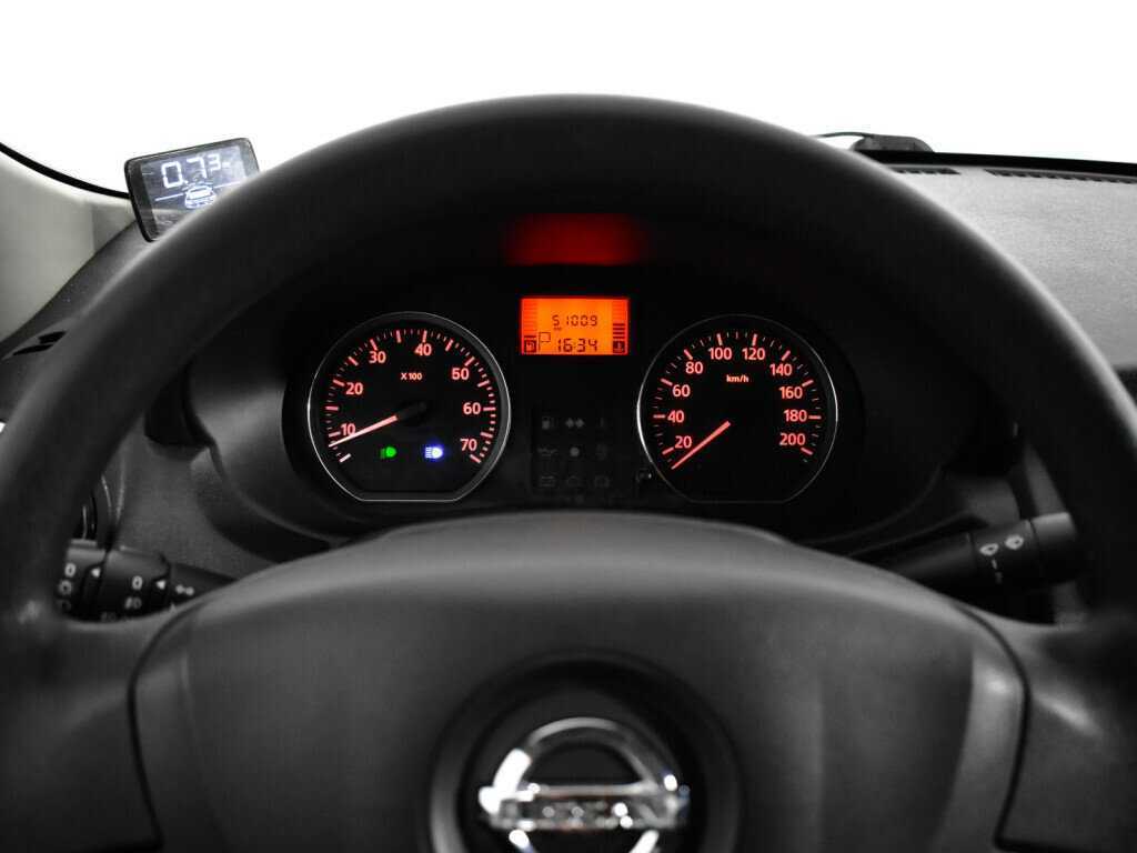 Nissan Almera, 2017 Фото №11