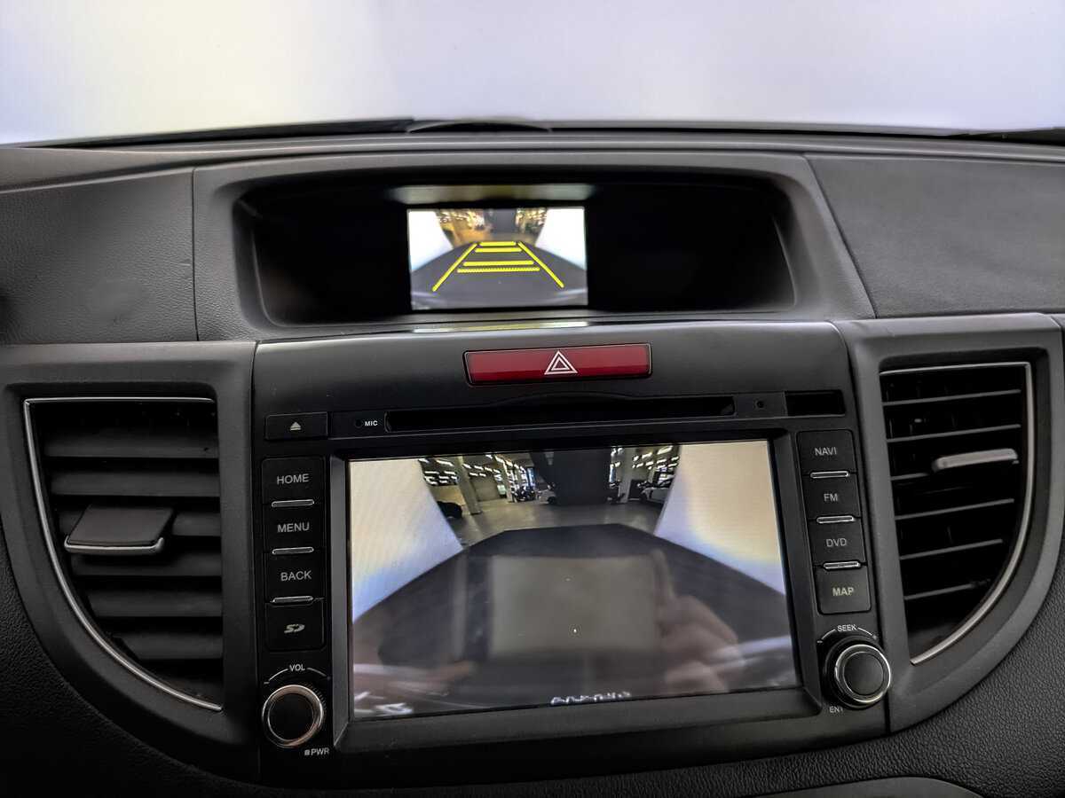 Honda CR-V, 2013 Фото №22