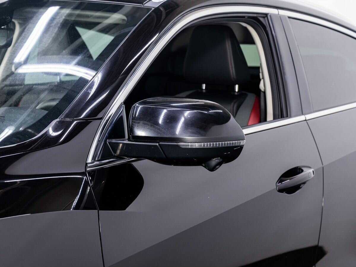 Haval F7x, 2022 Фото №8