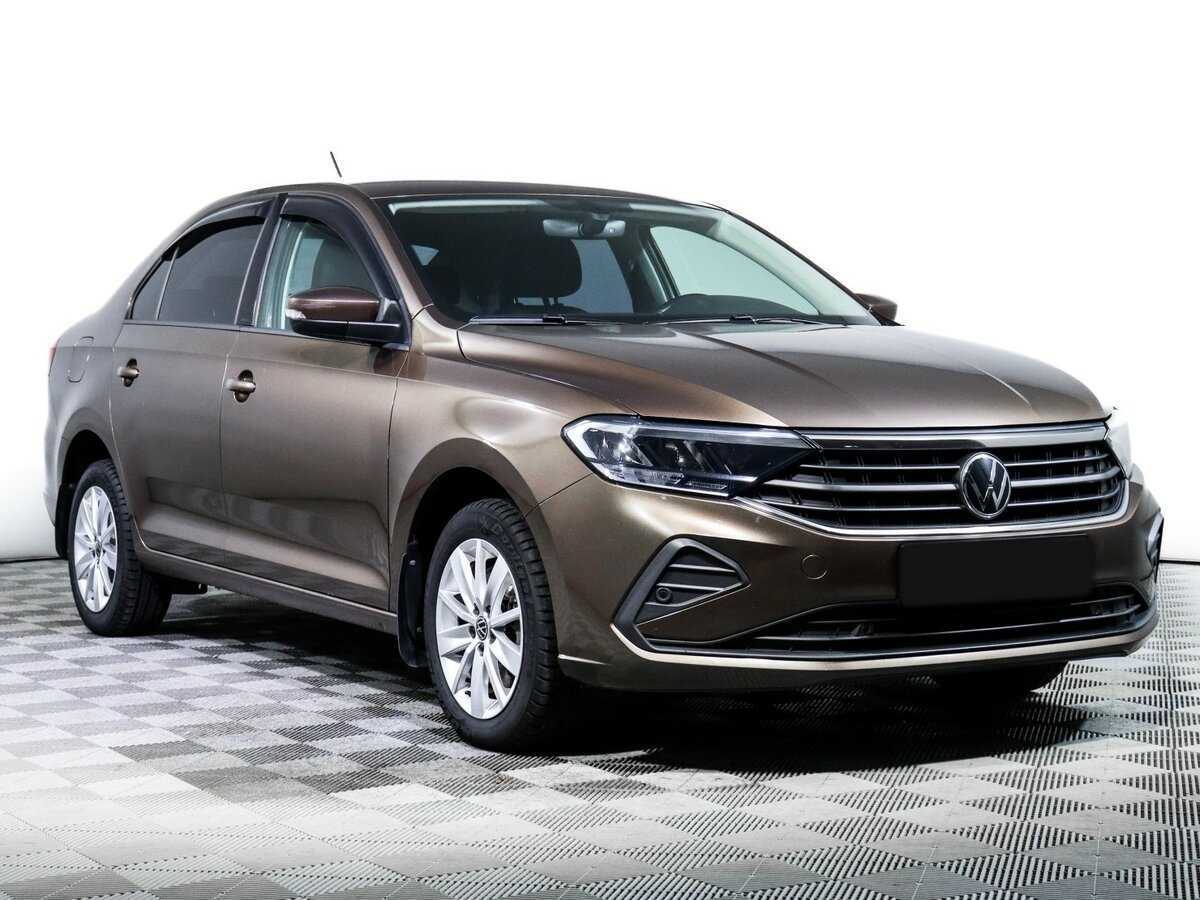 Volkswagen Polo, 2021 Фото №3